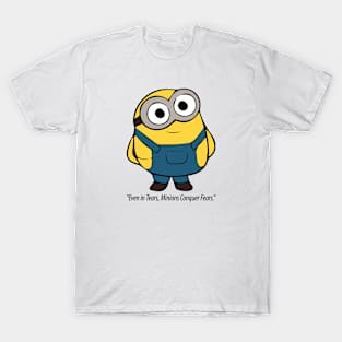 Sad Minion T-Shirt